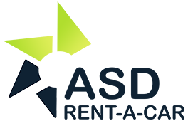 ASD Rent a car Logo